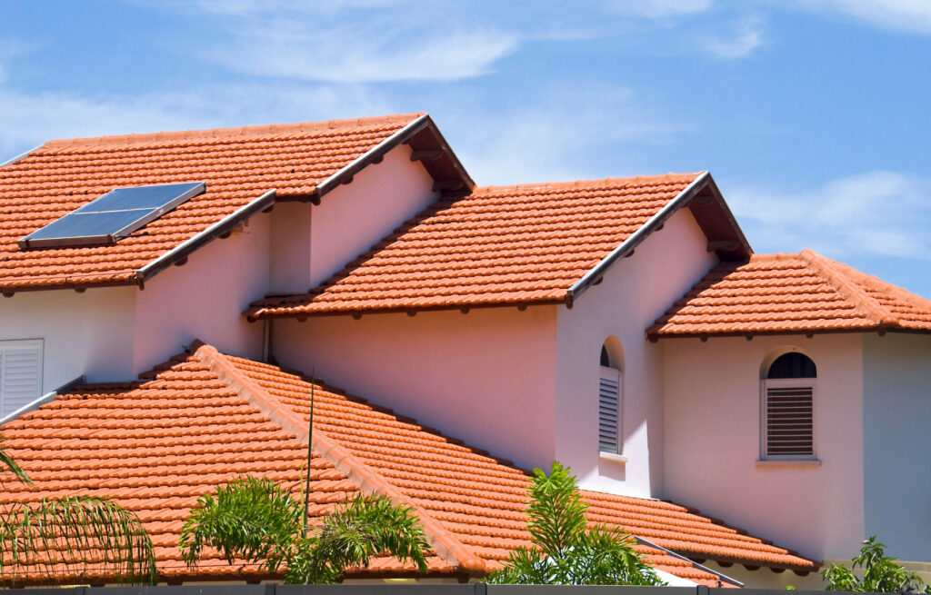 The Best Weather Proof Tiles For Roof Refurbishments and New Homes