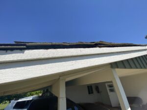 Professional roof inspection in Phoenix by Zona Roofing