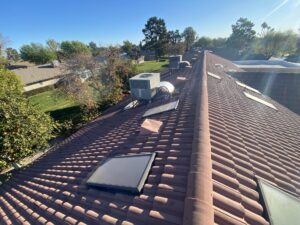 Residential roofing services in Phoenix by Zona Roofing