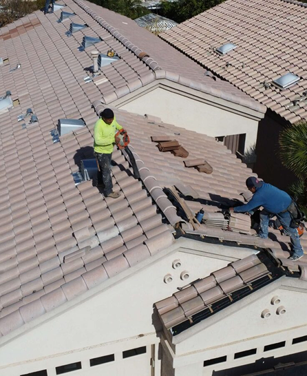Roof Repair Chandler AZ