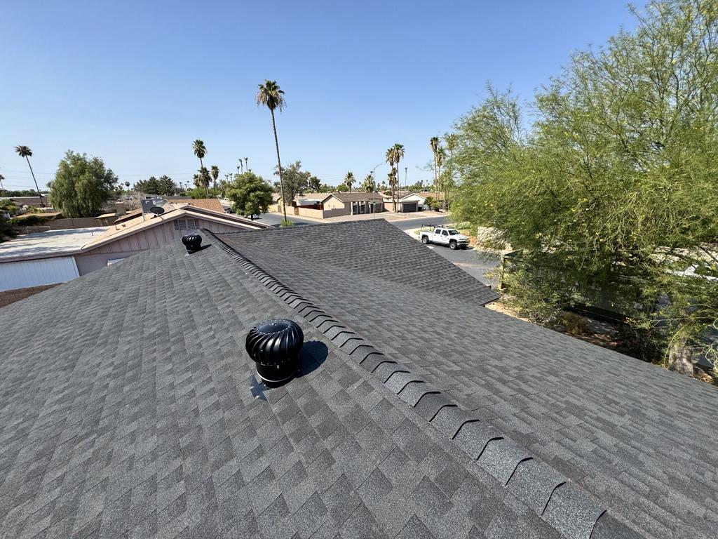 new roof