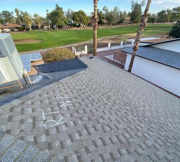 Ahwatukee storm damage