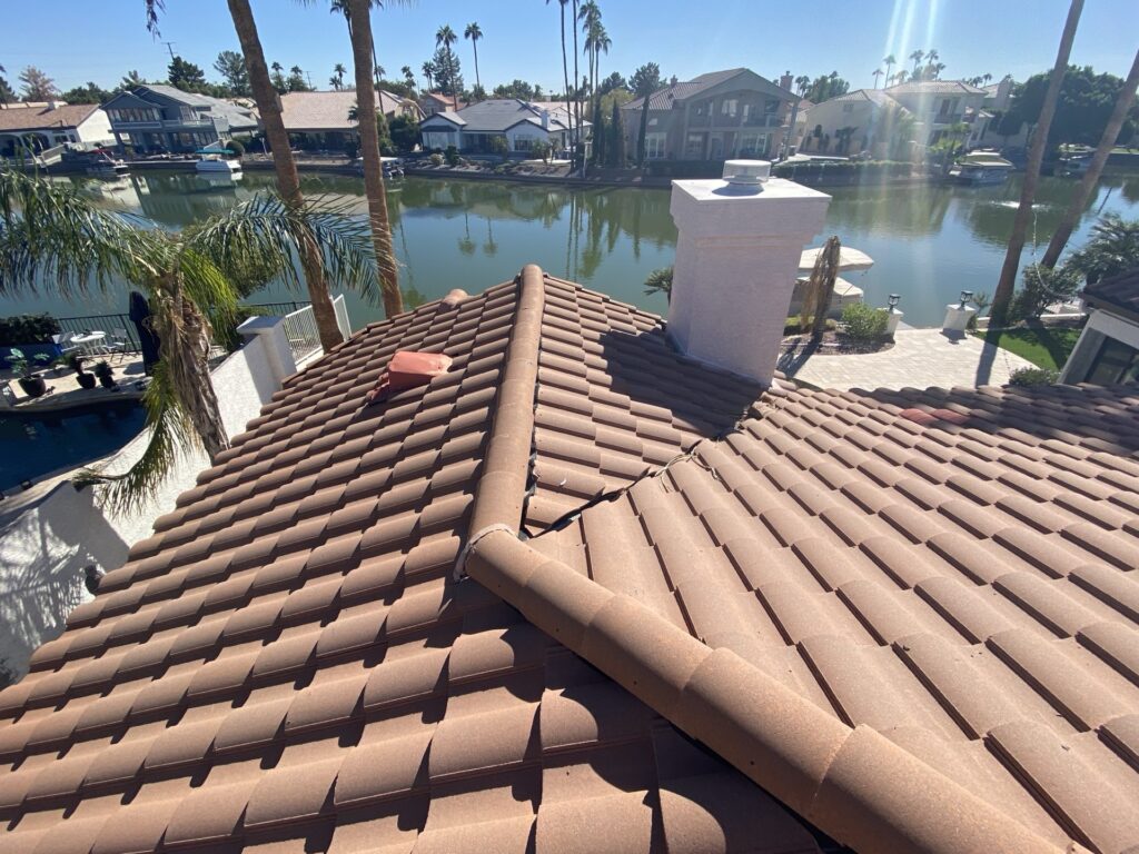 Roof repair Gilbert AZ