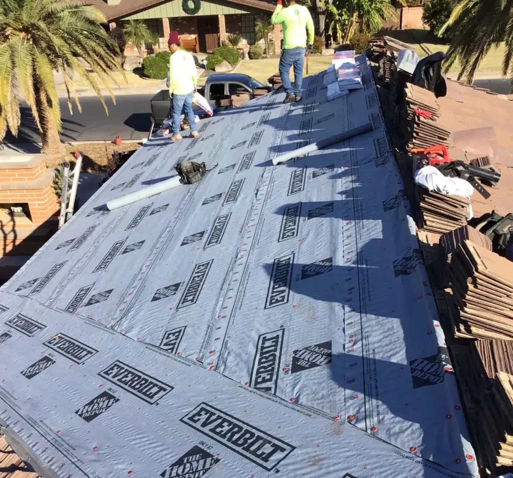 Zona Roofing