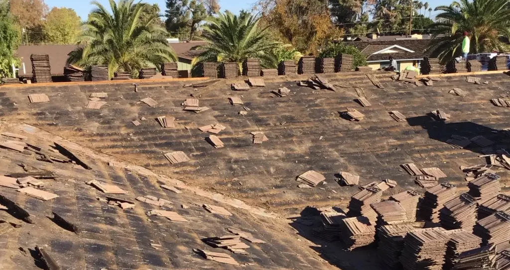 Ahwatukee roof replacement