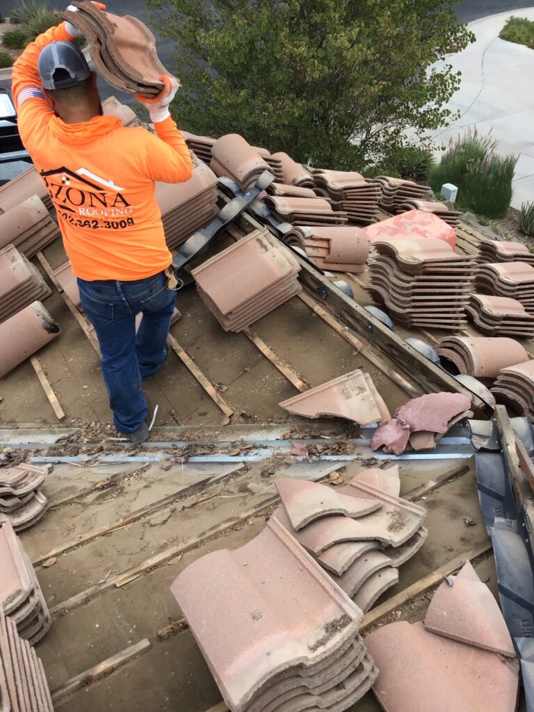 Roof Replacement