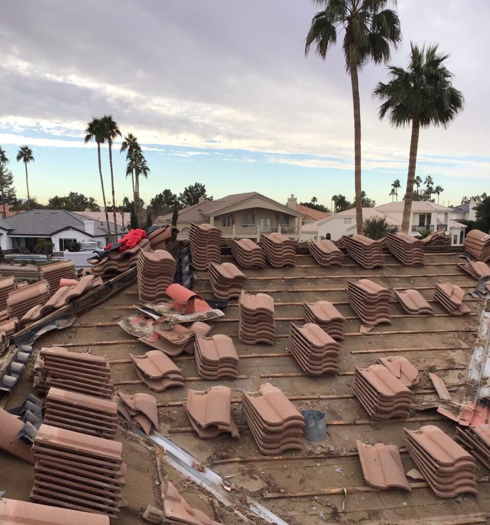 Roof Replacement