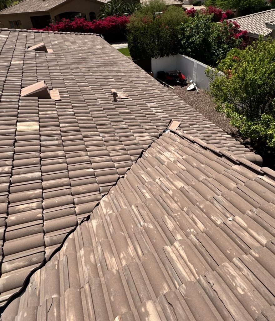 Roof Replacement