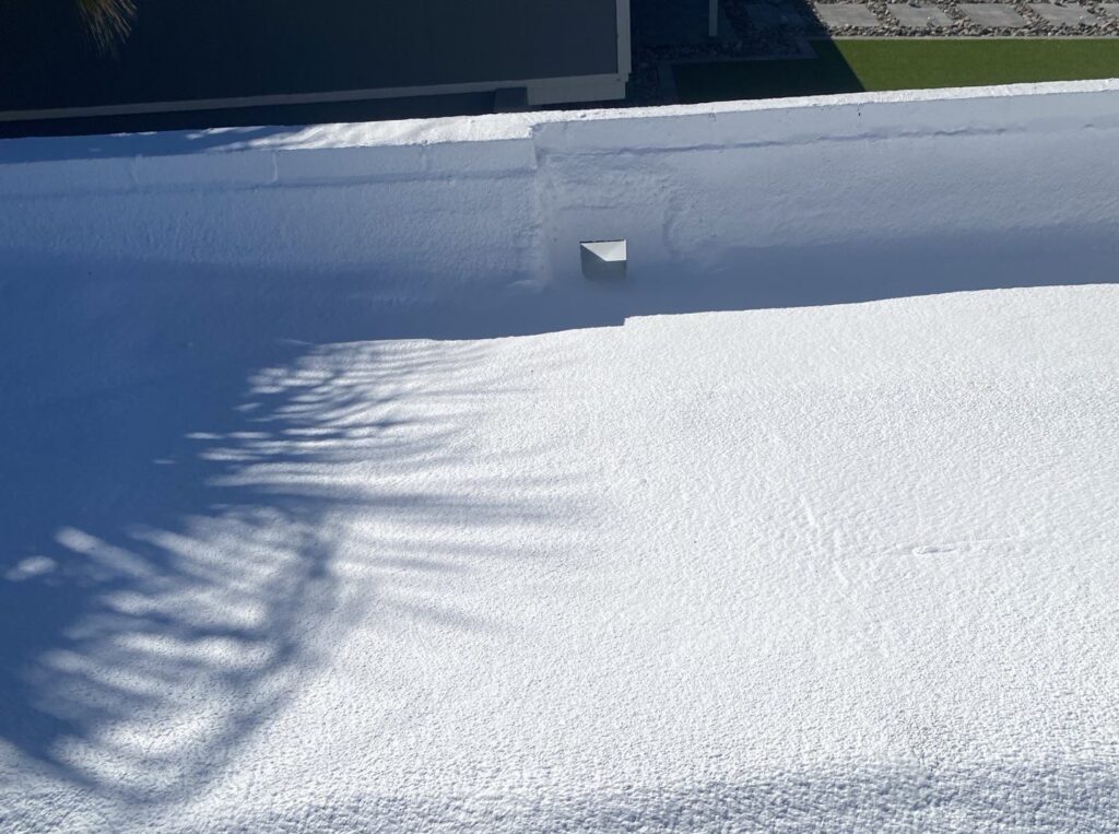 flat roof replacement