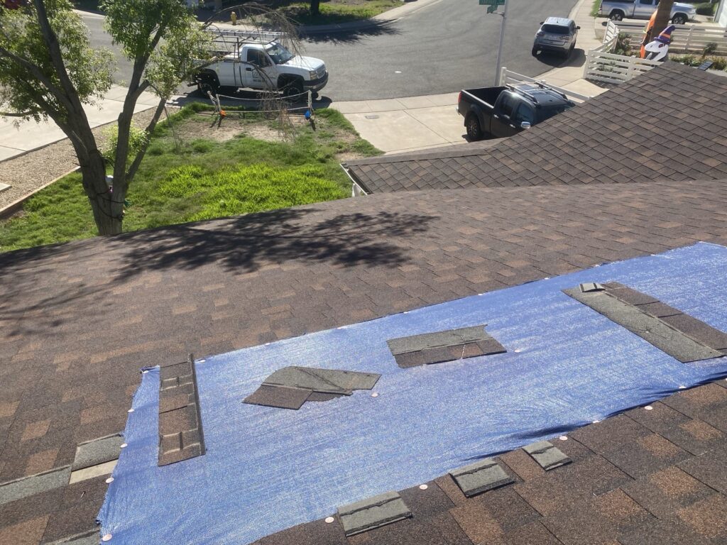 Roof Repair