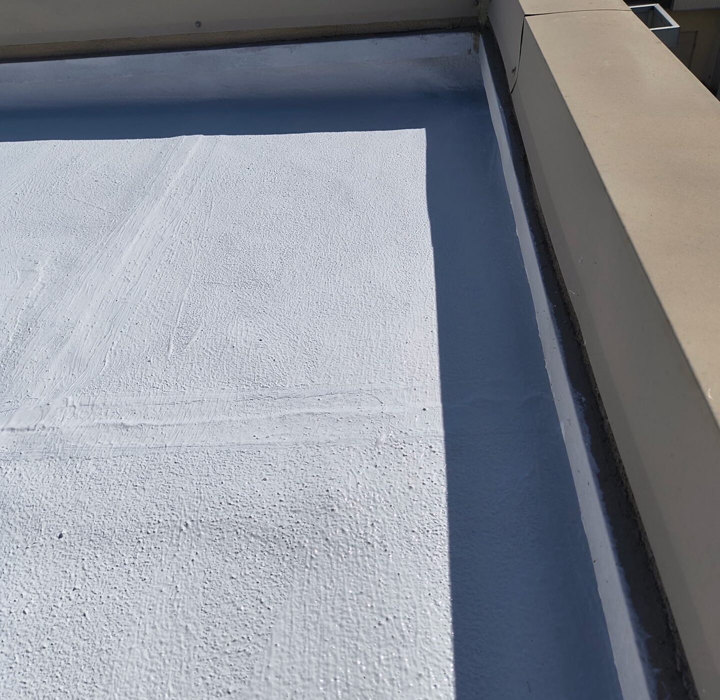 foam roof