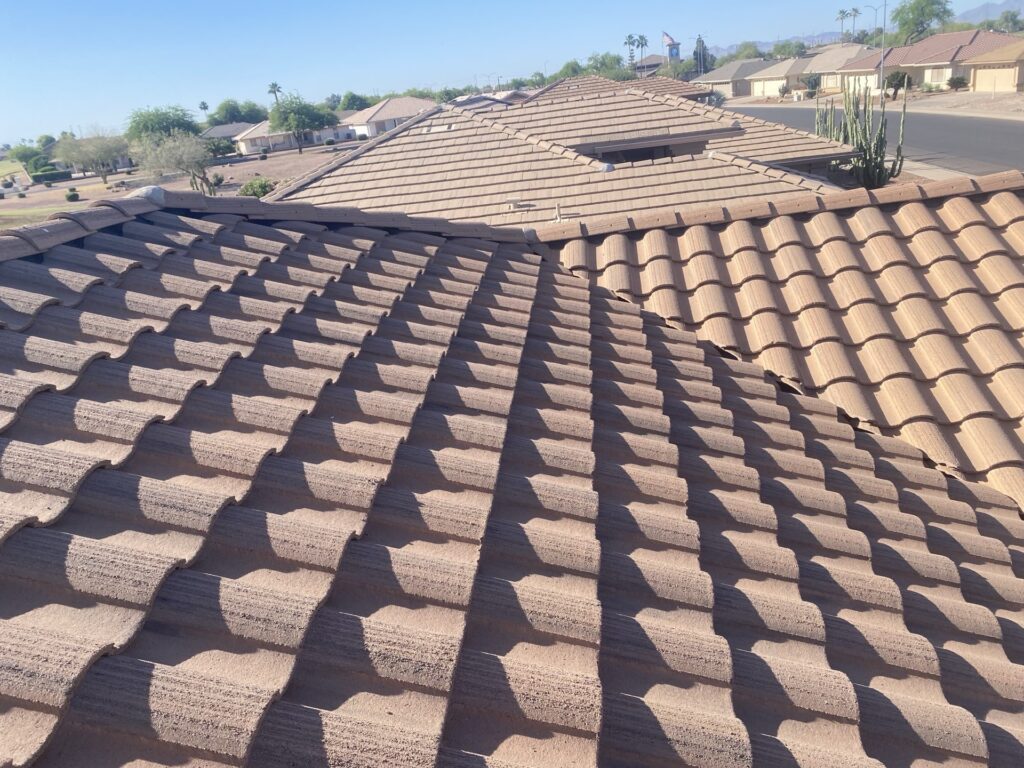 Tile roof repair and replacement in Phoenix Arizona