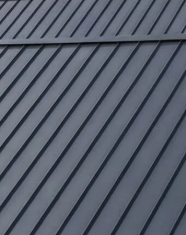 Zona Roofing - metal roof