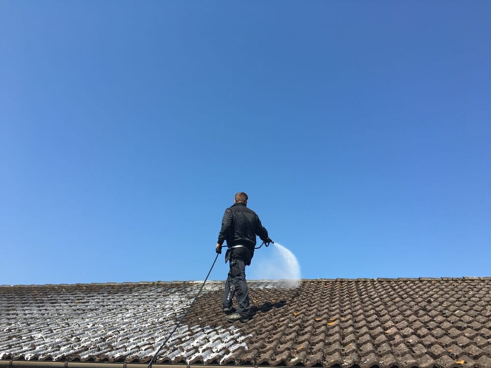 roofing maintenance program
