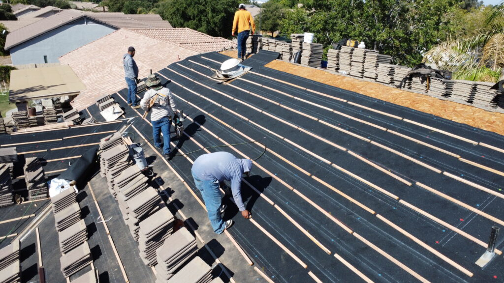 about Zona Roofing