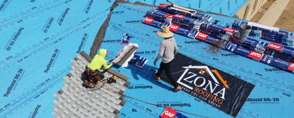 Zona Roofing