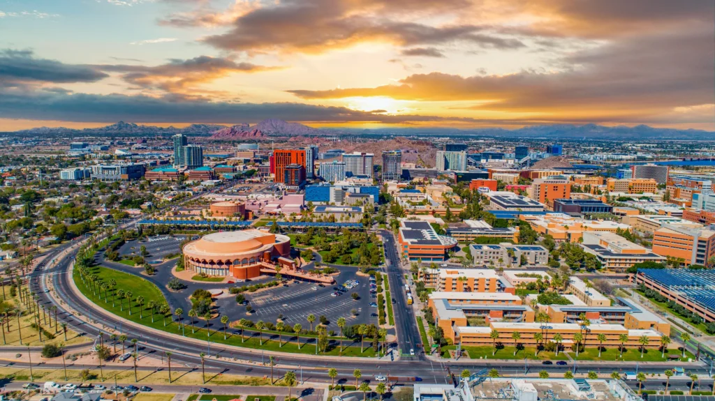 Tempe