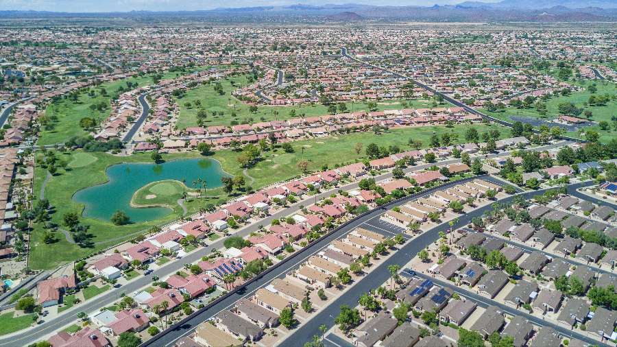 Sun City West